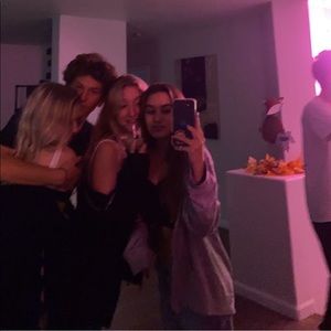 Meet your Posher, Trinity